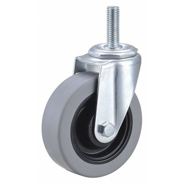Manufacturer Varies Swivel Stem Caster,Polyurthn,4 in,350 lb 32J831