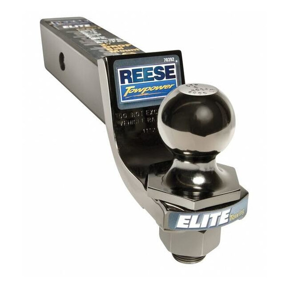 Reese Draw Bar, Class III, 6000 lb, 9 In, REESE TOWPOWER 7039200