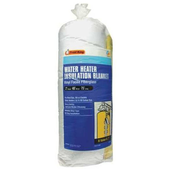 Frost King Water Heater Insulation Blanket R6.7 48"x75"x2" SP57/67