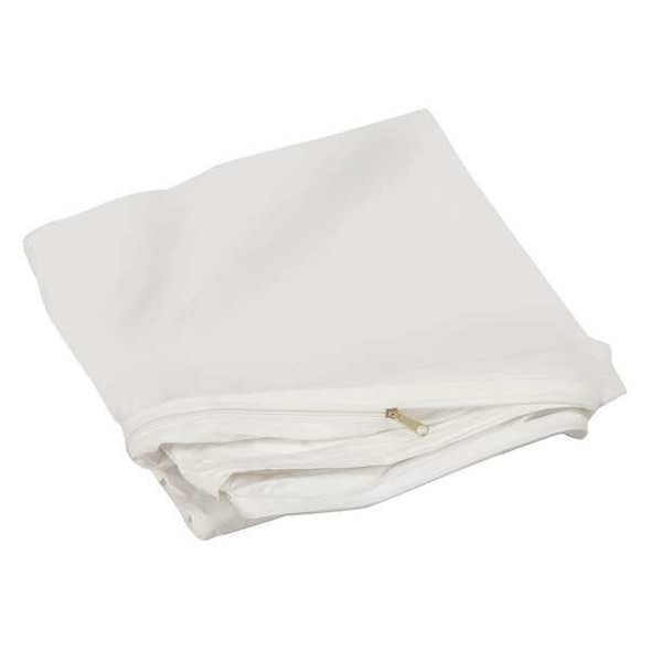 Dmi Mattress/Box Spring Protector,39"W,White 554-8069-1950