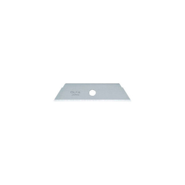 OLFA SKB-2/10B Trapezoid Blades for Sk-4 (10 Pack)