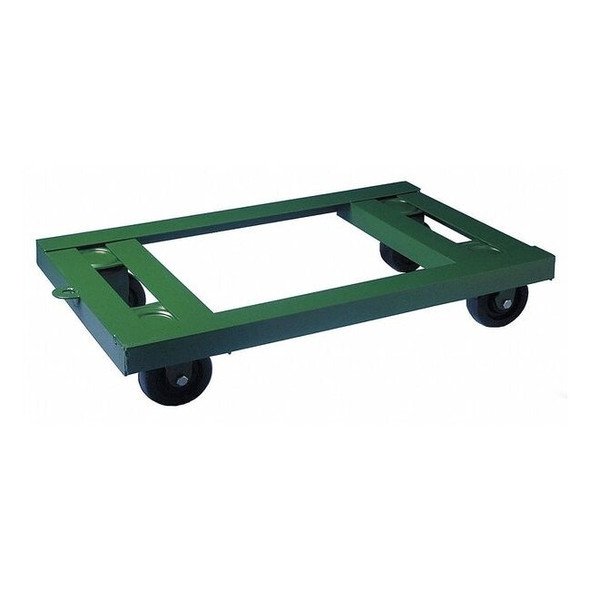 Fairbanks General Purpose Dolly,2000 lb. AI-1627-4IW