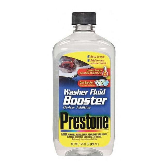 Prestone 15 oz Windshield Washer Bottle AS240