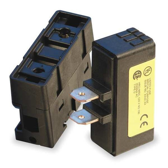 Eaton Bussmann Fuse Block,61 to 100A,Industrial,1 Pole TCFH100N