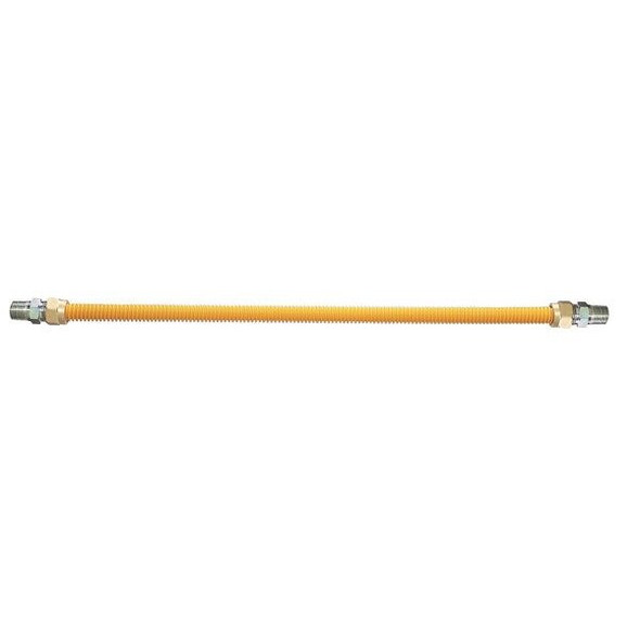 Dormont Gas Connector,1/2 x60 In L,93,200 BTU 30C-3131-60