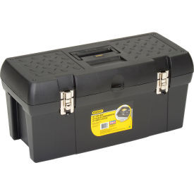 Stanley STST24113 24"" Series 2000 Tool Box With 2/3 Tray