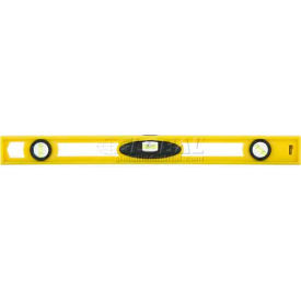 Stanley 42-468 High-Impact ABS Level 24"" Long