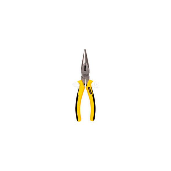 Stanley 84-032 8-1/4"" Long Nose Cutting Plier