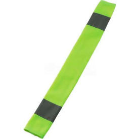 Ergodyne GloWear Seat Belt Cover One Size Lime 29043