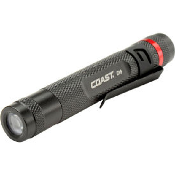 Coast 19490 G19 General Use LED Inspection Flashlight in Box - Black