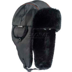 Ergodyne N-Ferno 6802 Classic Trapper Hat S/M Black 16843