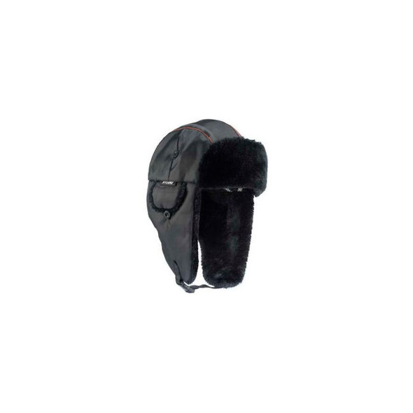 Ergodyne N-Ferno 6802 Classic Trapper Hat L/XL Black 16845