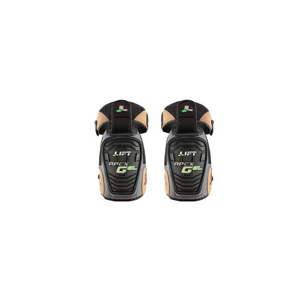 Apex Gel Knee Guard Knee Protector/Pad 1 Pair