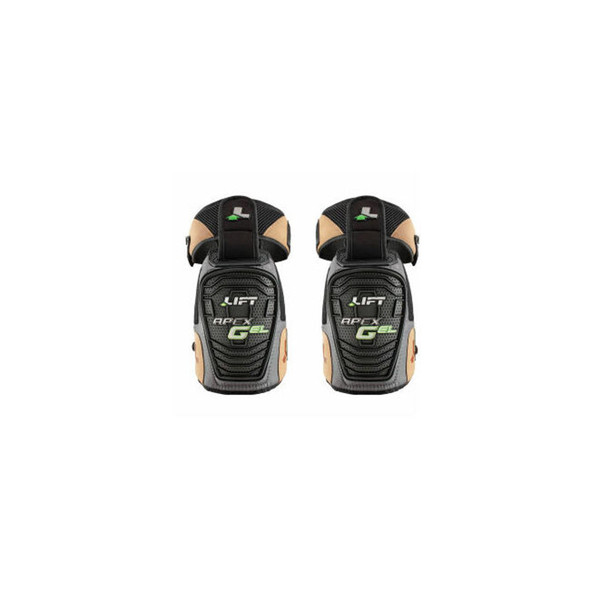 Apex Gel Knee Guard Knee Protector/Pad 1 Pair