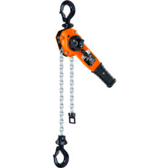 CM Series 653 Ratchet Lever Hoist 3/4T Capacity 10' Lift CM Series 653 Ratchet Lever Hoist 3/4T Capacity 10' Lift