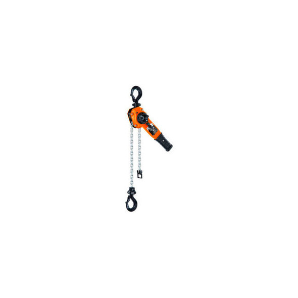 CM Series 653 Ratchet Lever Hoist 3/4T Capacity 10' Lift