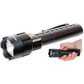 Nightstick Intrinsically Safe Flashlight - 3 AA (not included) - Black - UL913