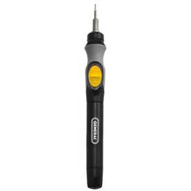 General Tools 500 Cordless Precision Screwdriver