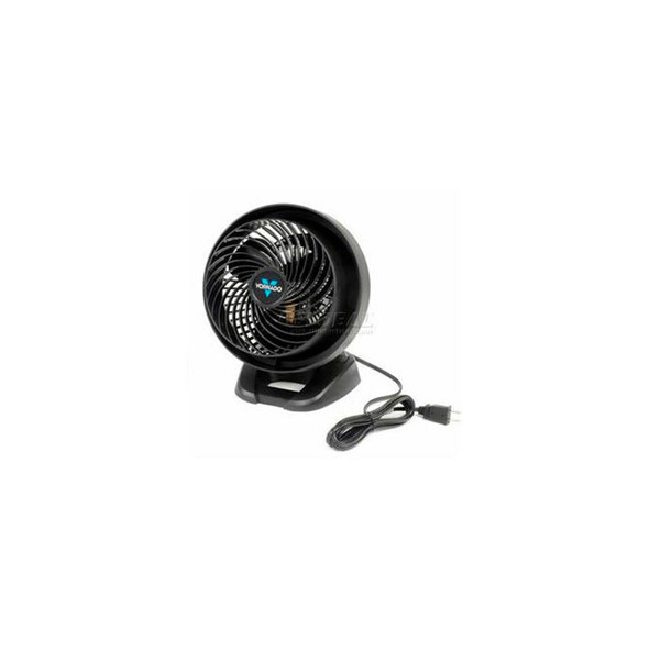 Vornado 530B Small Whole Room Air Circulator Black