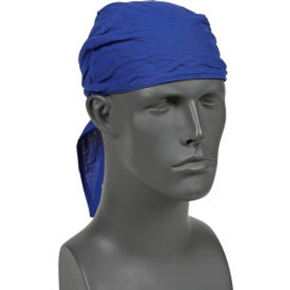 Ergodyne Chill-Its 6710CT Evap. Cooling Triangle Hat w/ Built-In Cooling Towel B Ergodyne Chill-Its 6710CT Evap. Cooling Triangle Hat w/ Built-In Cooling Towel B