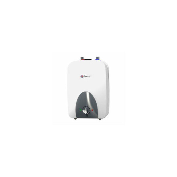 Eemax EMT2.5 Electric Mini Tank Water Heater - 2.5 gallon 120V Plug-In