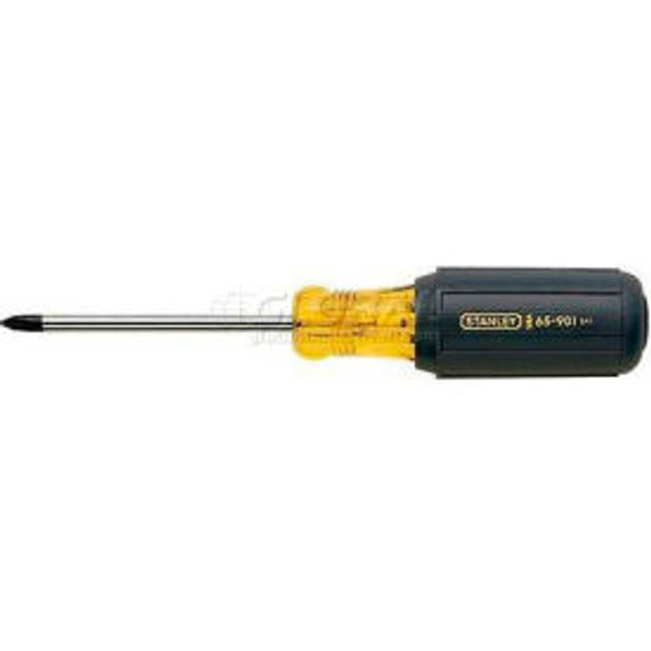 Stanley 65-902 Vinyl Grip Phillips Tip Screwdriver # 2 x 4""