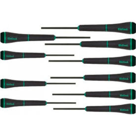 Eklind 92200 T3-T20 10Pc. Torx Precision Screwdriver Set