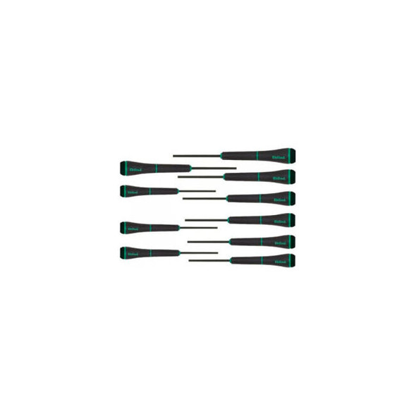 Eklind 92200 T3-T20 10Pc. Torx Precision Screwdriver Set