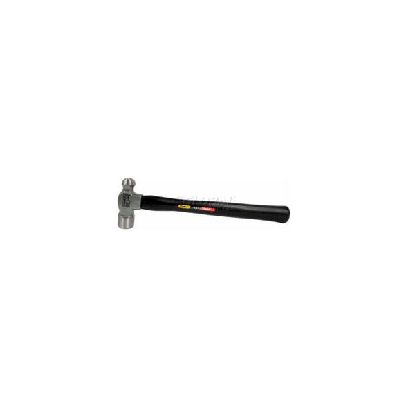 Stanley 54-024 Hickory Handle Ball Pein Hammer 24 oz.