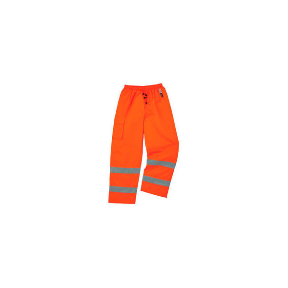 Ergodyne GloWear 8925 Class E Thermal Pants Orange L