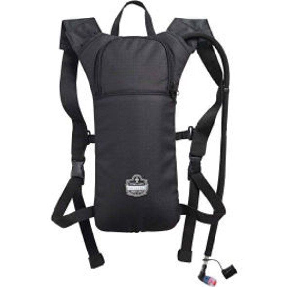 Ergodyne Chill-Its Low Profile Hydration Pack Black 2 Liter Ergodyne Chill-Its Low Profile Hydration Pack Black 2 Liter