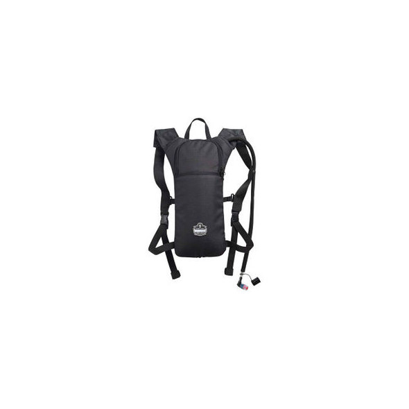 Ergodyne Chill-Its Low Profile Hydration Pack Black 2 Liter