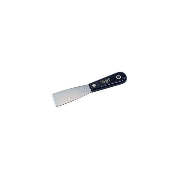 Stanley 28-240 Nylon Handle Flexible Putty Knife 1-1/4"" Wide Blade