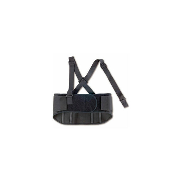 Ergodyne ProFlex 1600 Standard Elastic Back Support Black 3XL Ergodyne ProFlex 1600 Standard Elastic Back Support Black 3XL
