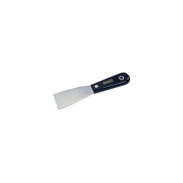 Stanley 28-142 Nylon Handle Stiff Putty Knife 2"" Wide Blade