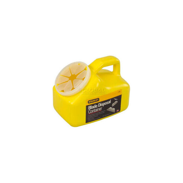 Stanley 11-080 Blade Disposal Container