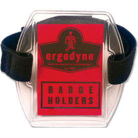 Ergodyne Squids 3386 Vinyl Arm Band ID Badge Holder