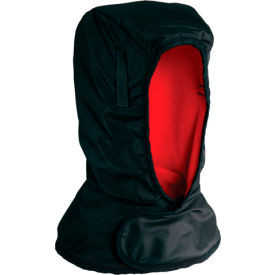 Ergodyne N-Ferno 6842 2-Layer Cold Series Econo Winter Liner Black/Red One Size