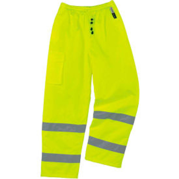 Ergodyne GloWear 8925 Class E Thermal Pants Lime S