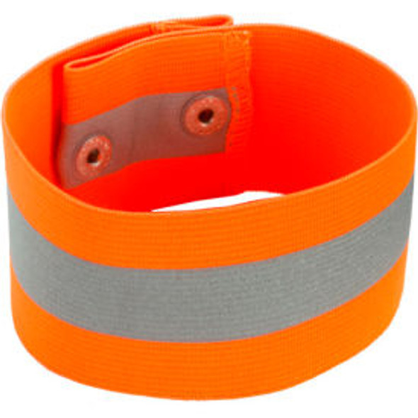 Ergodyne GloWear 8001 Arm/Leg Band Orange L/XL Ergodyne GloWear 8001 Arm/Leg Band Orange L/XL