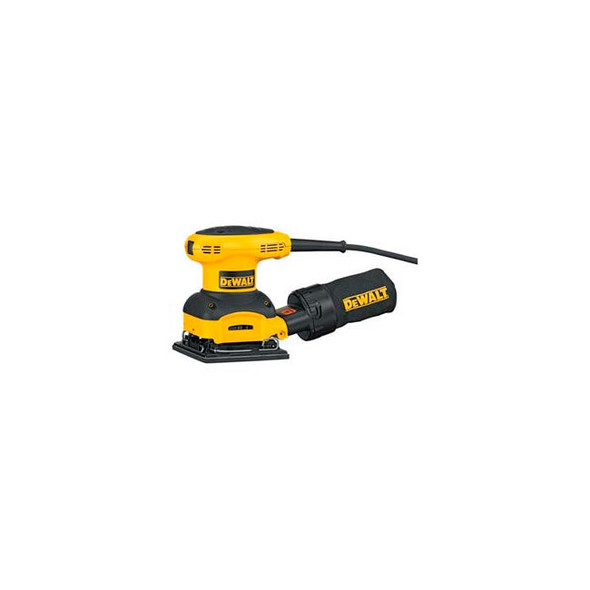 DeWalt DWE6411 1/4 Sheet Palm Grip Sander