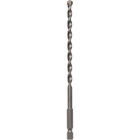 DeWalt DWA5101 - Impact Ready Masonry Bit - 3/16"" - 6"" OAL