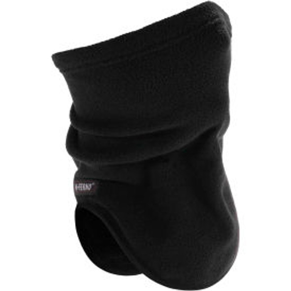 Ergodyne N-Ferno 6960 Fleece Neck Gaiter Black Ergodyne N-Ferno 6960 Fleece Neck Gaiter Black