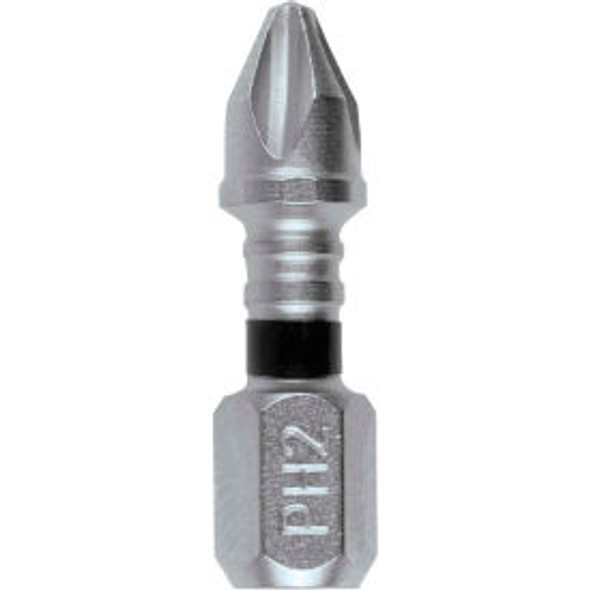 Makita Impact XPS #2 Phillips 1"" Insert Bit Matte Nickel 5/Pack Makita Impact XPS #2 Phillips 1"" Insert Bit Matte Nickel 5/Pack