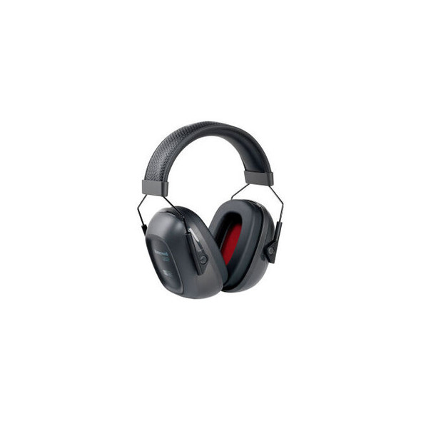 Honeywell VeriShield 1035104-VS 100 Passive Earmuffs Over The Head Black NRR 26