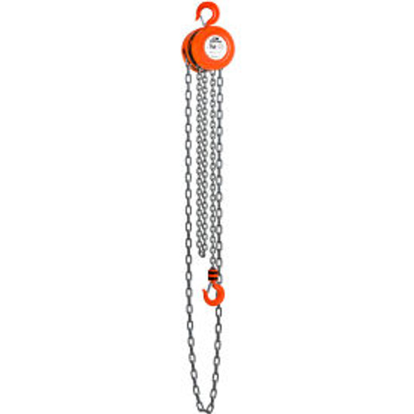 CM Series 622 Hand Chain Hoist 1/2 Ton Capacity 15Ft. Lift CM Series 622 Hand Chain Hoist 1/2 Ton Capacity 15Ft. Lift
