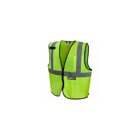 DeWalt DSV220-L ANSI Class 2 Economy Mesh Vest L