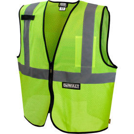 DeWalt DSV220-3X ANSI Class 2 Economy Mesh Vest 3XL