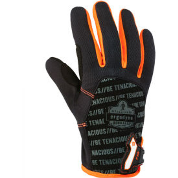 Ergodyne ProFlex  812 Standard Utility Glove Black Small 17172 Ergodyne ProFlex  812 Standard Utility Glove Black Small 17172
