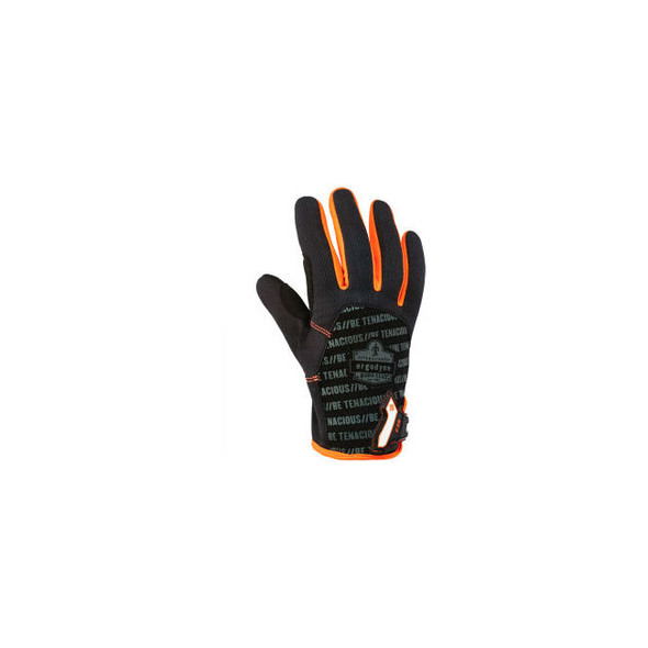 Ergodyne ProFlex  812 Standard Utility Glove Black Small 17172
